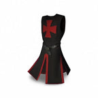 Halloween Costume Medieval Knight Cloak Cosplay Outfit