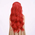 Halloween Costume Princess Wig Cosplay Party Outfit