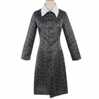 Halloween Costumes Gothic Dress Cosplay Outfit Set