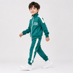 Halloween Costumes Kids Tracksuit Costume Outfit Set