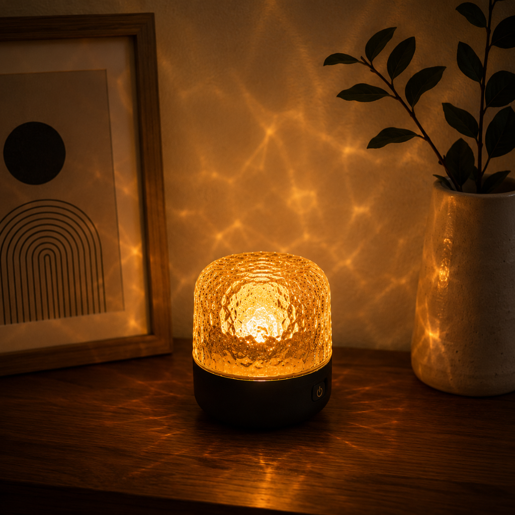 Havie Lamp – Mood Light with Bluetooth Speaker