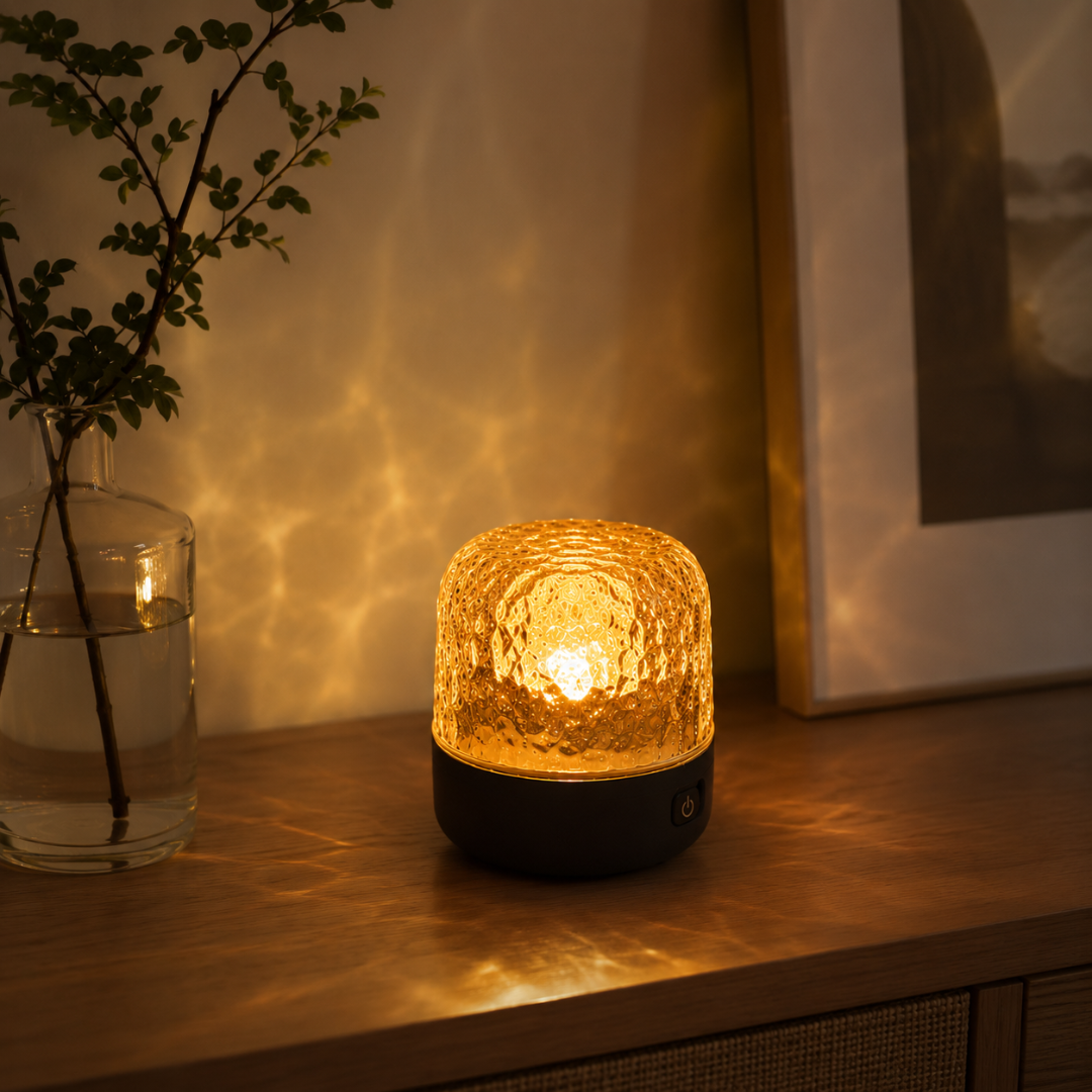 Havie Lamp – Mood Light with Bluetooth Speaker