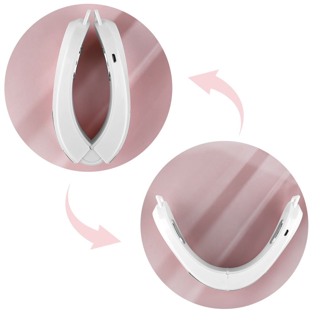 EMS Face Lifting Massager