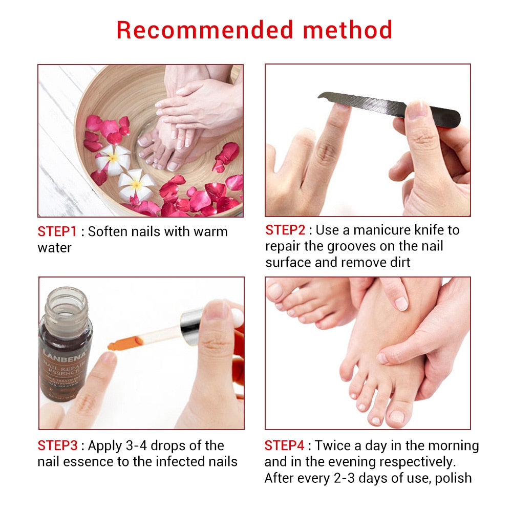 Nail Care Gel (40% off)