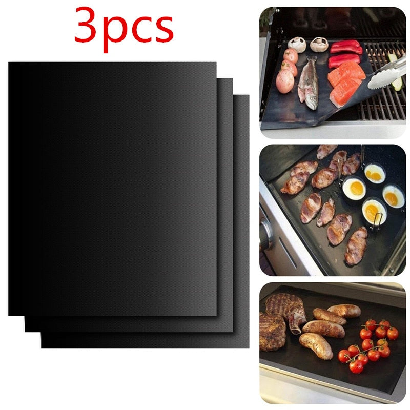 Magic Non-Stick BBQ Grill Mat