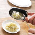 Stainless Garlic Press