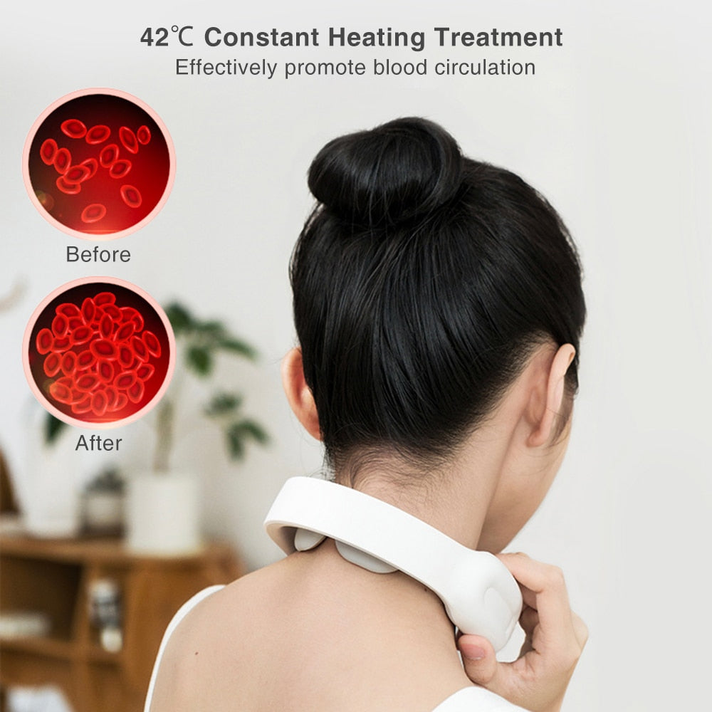(INTL) Electric Neck Massager Pro - Special Offer!