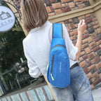 Waterproof Crossbody Sling Bag with Adjustable Strap