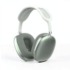 Headphones Wireless Over Ear Audio Bluetooth Noise Reduction