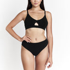 Keyhole Bra