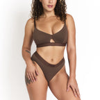 Keyhole Bra