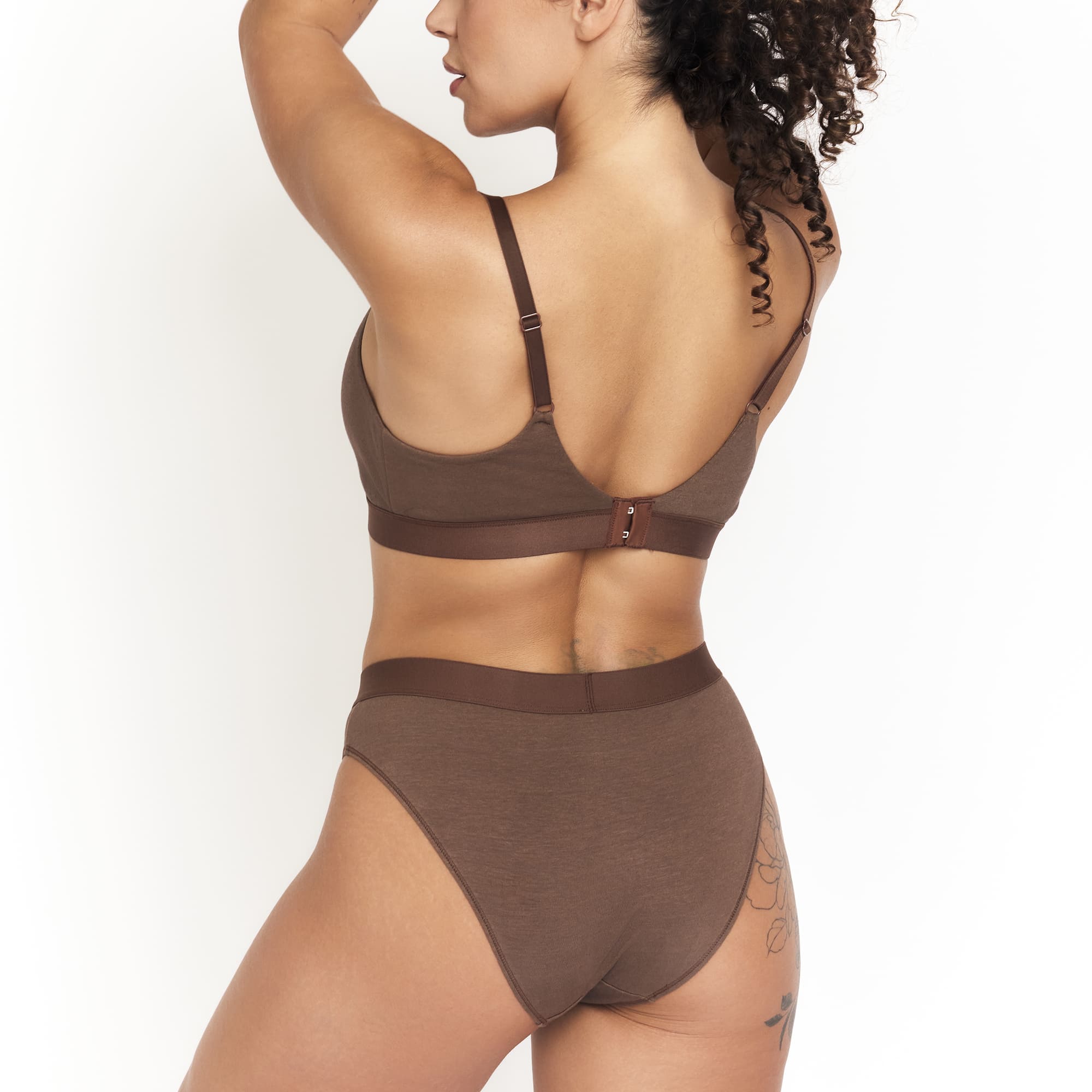 Keyhole Bra