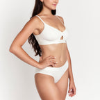 Keyhole Bra