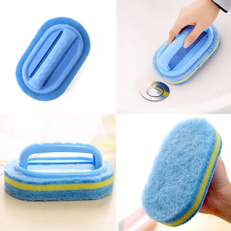 Handles Sponge Brush