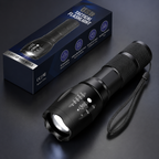 High Power Flashlight LED Tactical Waterproof Multi Mode