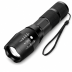 High Power Flashlight LED Tactical Waterproof Multi Mode