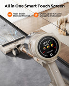 Honiture P7 Pro Cordless Vacuum
