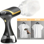 Portable Garment Steamer for Fast and Efficient Ironing of Clothes