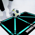Football training mat for all skill levels Improve your playing skills