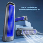 Powerful Mobile Fan, Silent
