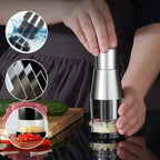 Compact Garlic Chopper for Fine Chopping