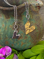REBEL HEART NECKLACE