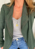 REBEL HEART NECKLACE