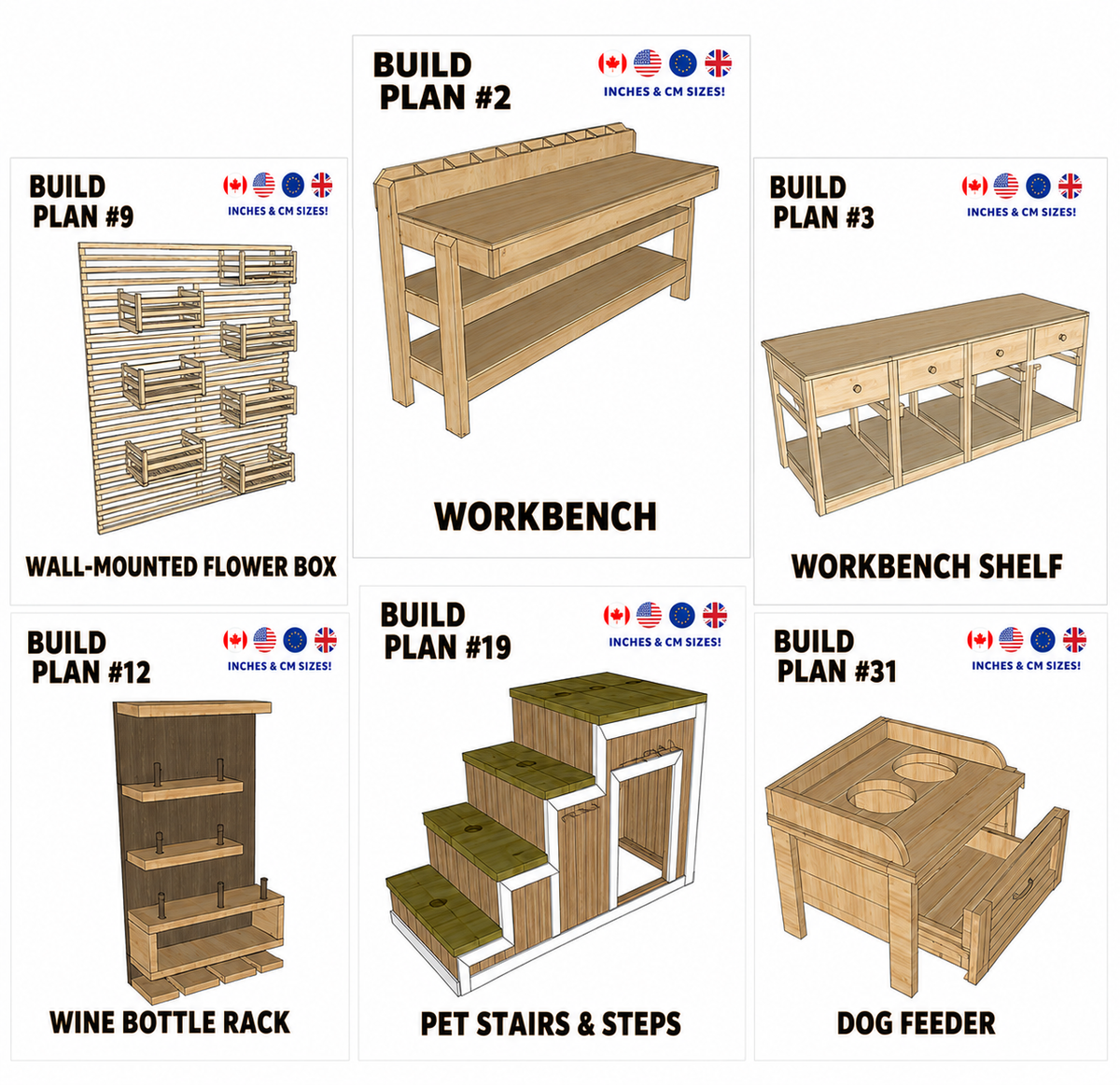 DIY MASTER PACK  - 2026 EDITION