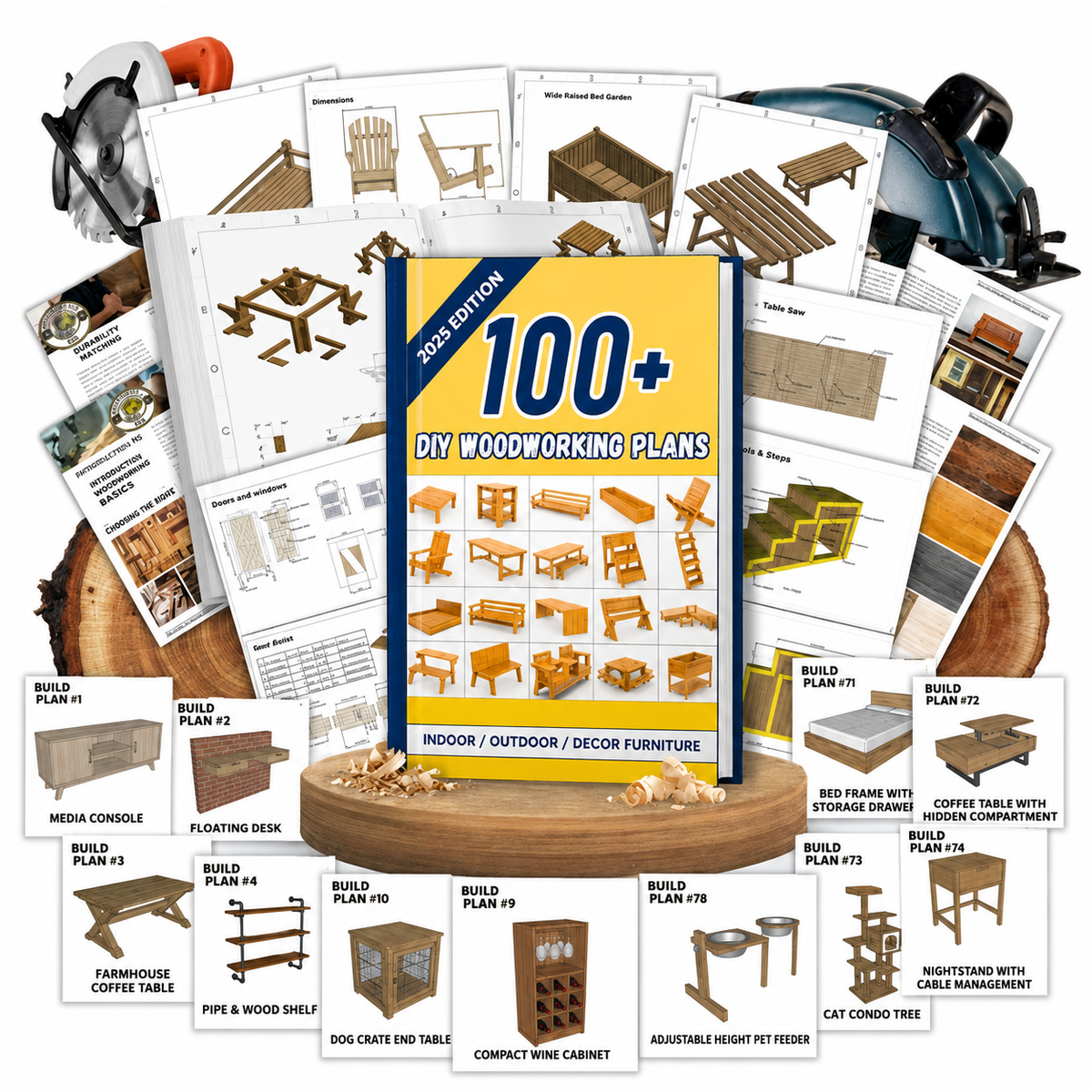 DIY MASTER PACK  - 2026 EDITION