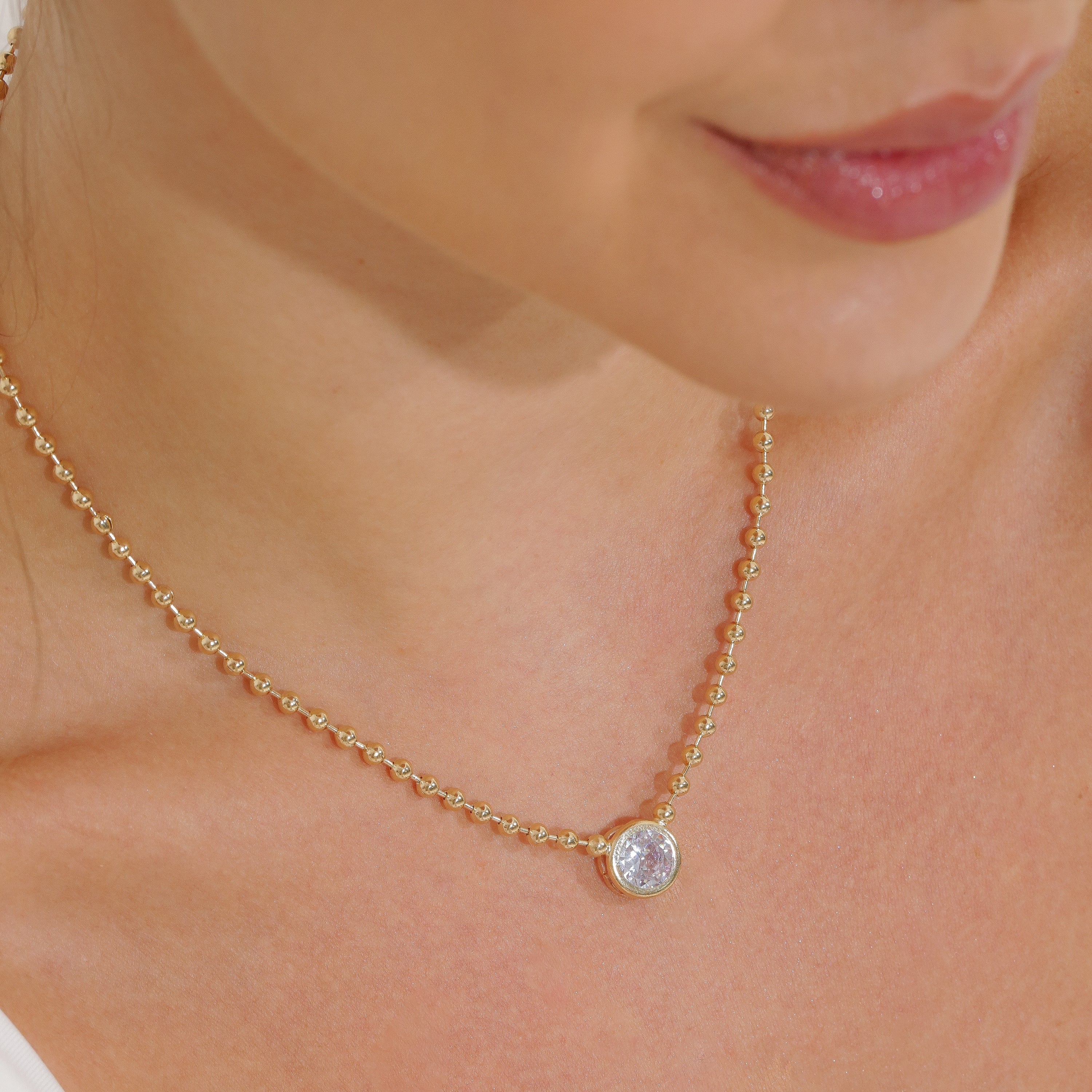Nia Necklace