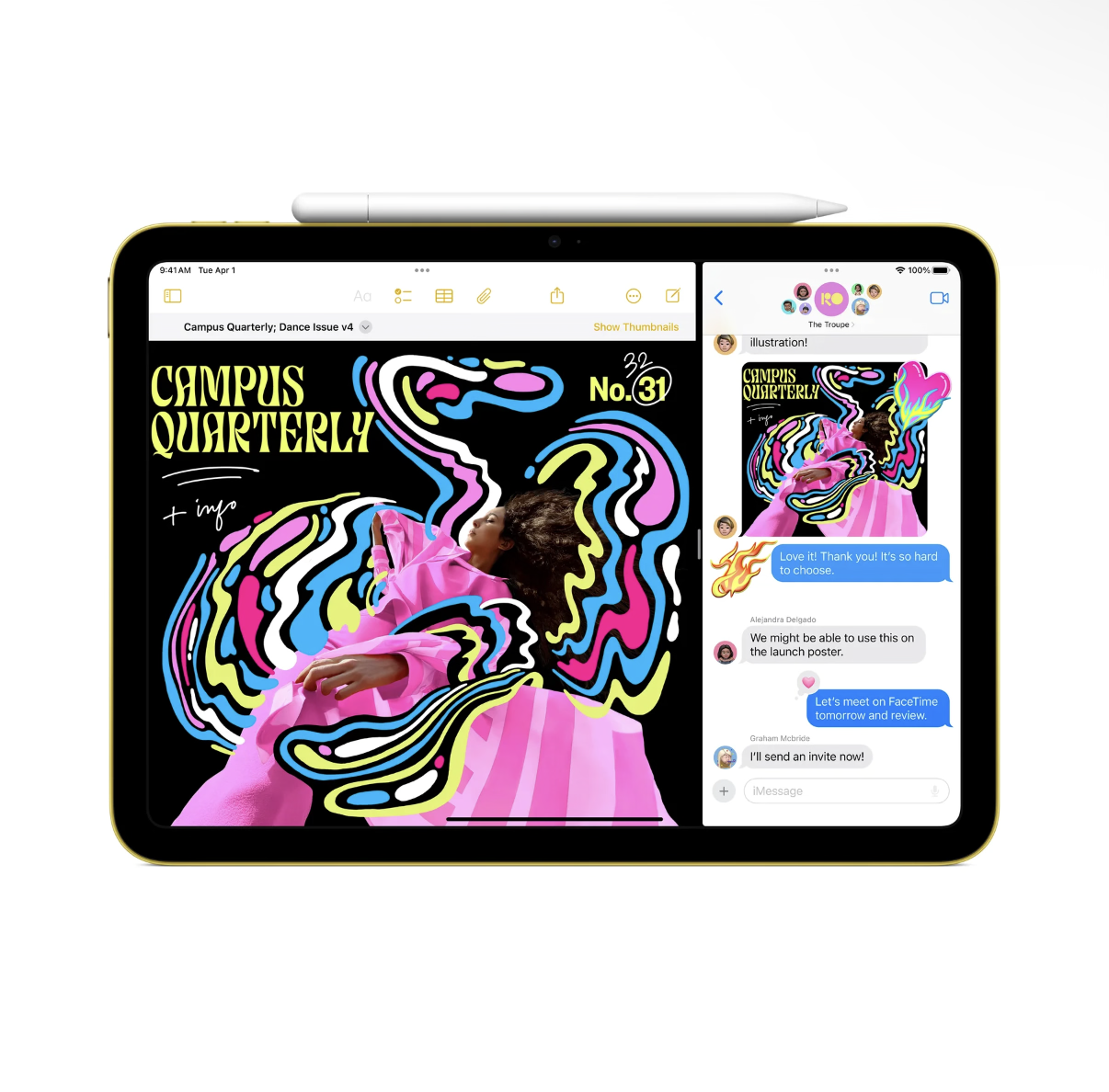 iPad (A16)
