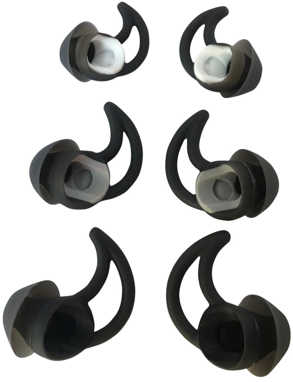 Replacement Ear Buds Tips for Bose ProFlight Aviation Headset Series 1 and 2
