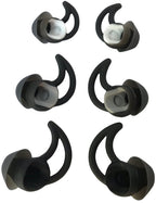 Replacement Ear Buds Tips for Bose ProFlight Aviation Headset Series 1 and 2