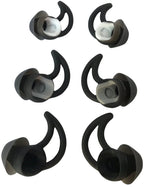 Replacement Ear Bud Tips Set for Bose SoundSport Truly Wireless In-Ear Headphones