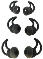 Replacement Ear Bud Tips for Bose Conversation-Enhancing Hearphones Bluetooth Wireless Headphones