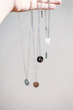 Birth Flower Necklace