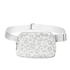Roam Nylon Sling Crossbody Belt Bum Fanny Waist Bag