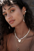 Rolo Chain Necklace
