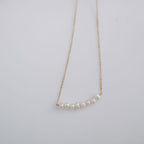 Oceanside Pearl Necklace