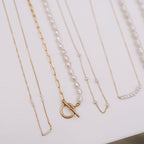 Gold Coast Necklace