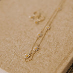 Carolina Daisy Necklace