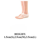 Undetectable Height Increase Insoles - Invisible Insoles