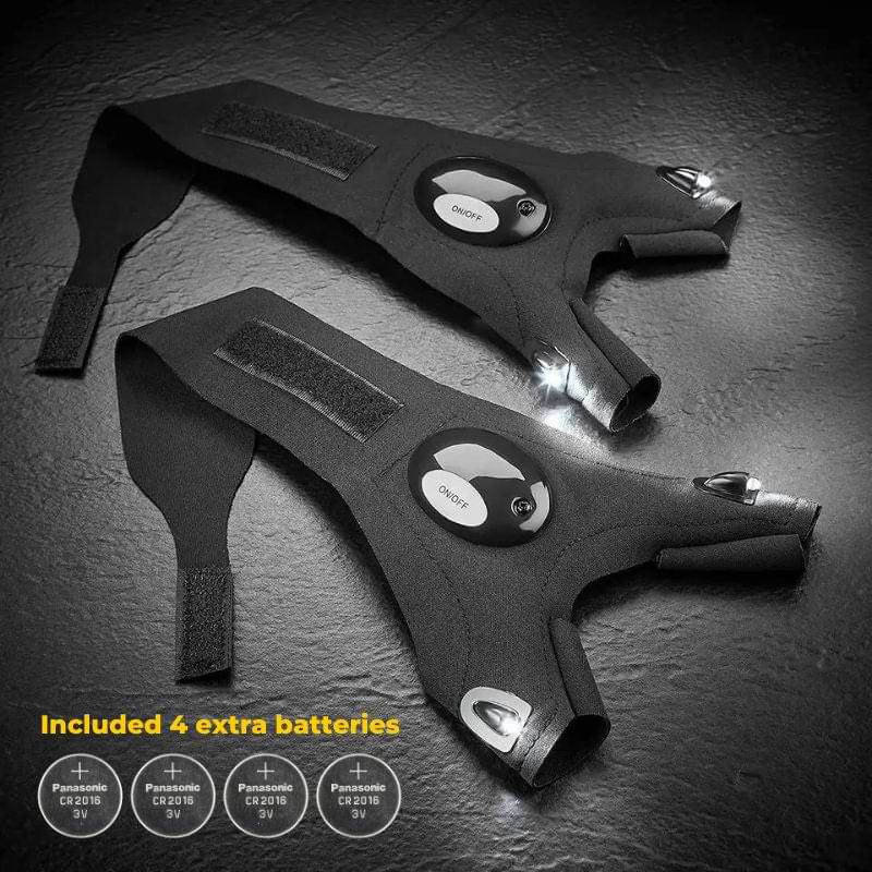 LED Gloves