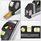 Multifunction Laser Measurer