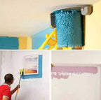 Paint Roller with Trimmer