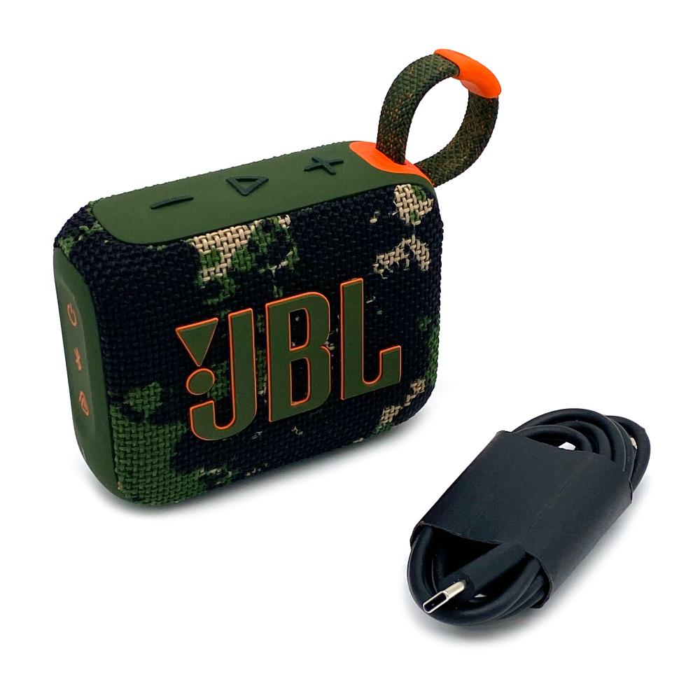 Refurbished JBL Go 4 Bluetooth Speaker