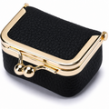 Jewelry Organizer Travel Case Portable Compact Pouch