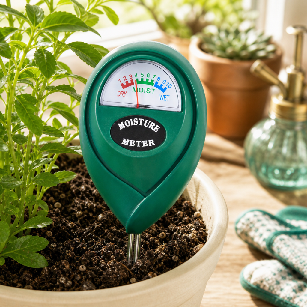 Garden Soil Moisture Metre