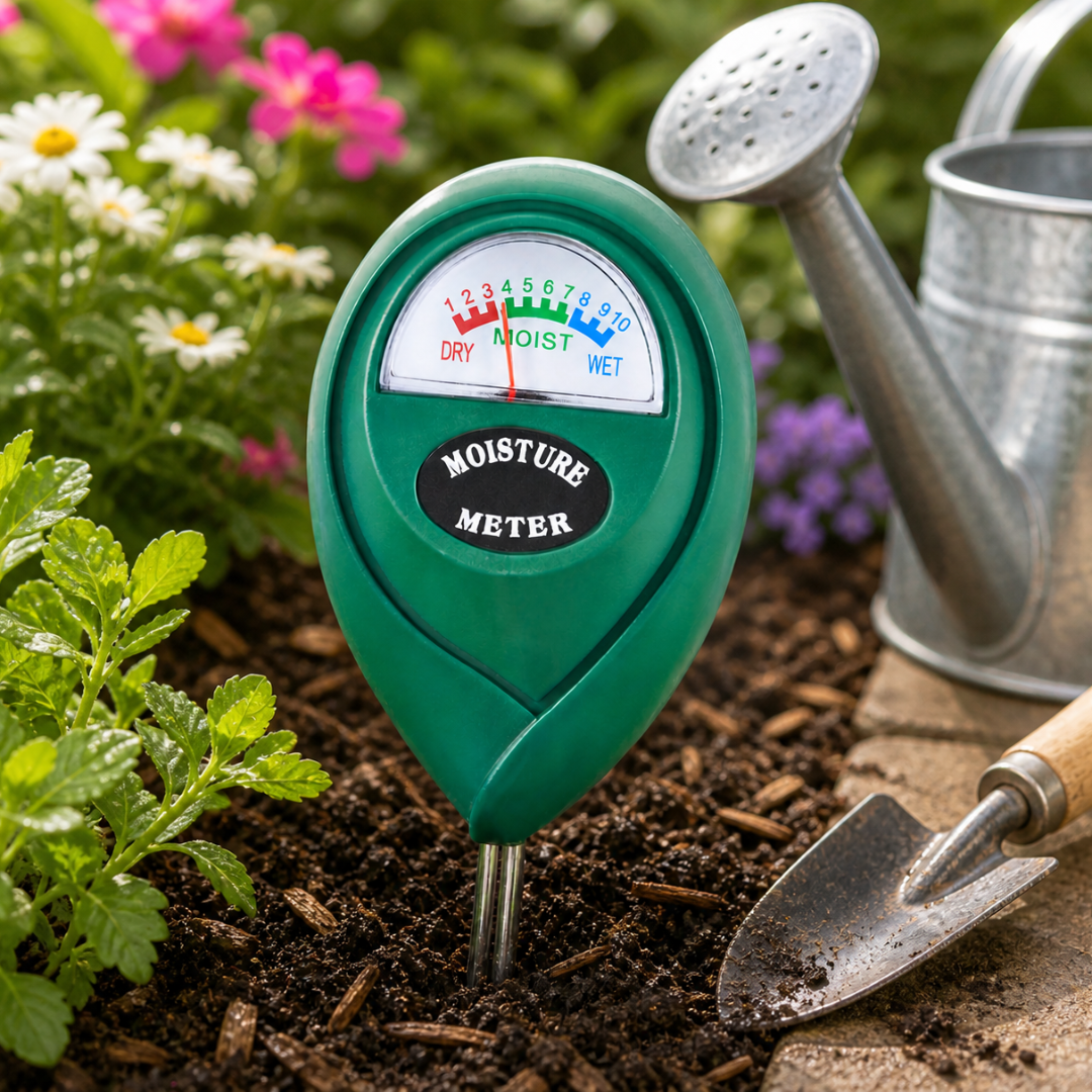 Garden Soil Moisture Metre