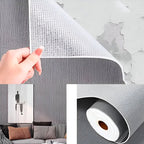 Self-Adhesive Textured Wallpaper